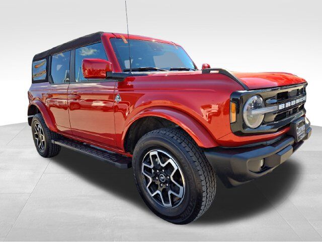 2023 FORD Bronco