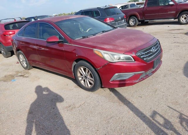 2016 HYUNDAI Sonata