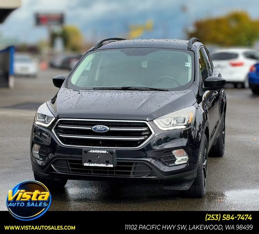 2019 FORD Escape