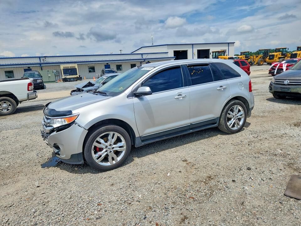2013 FORD Edge
