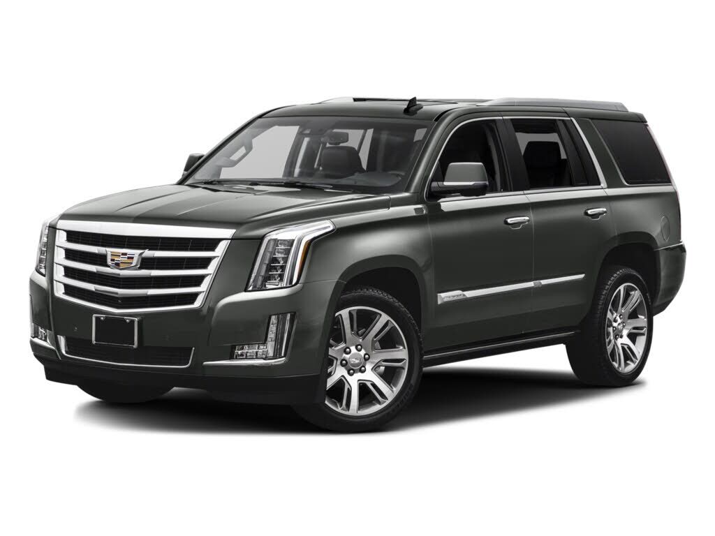 2016 CADILLAC Escalade