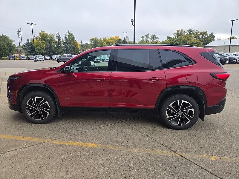 2025 BUICK Enclave