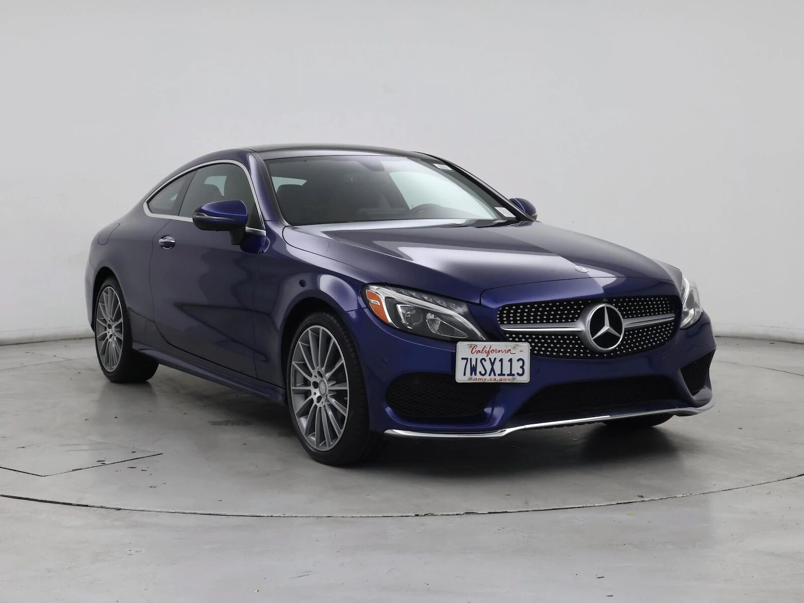 2017 Mercedes-Benz C-Class