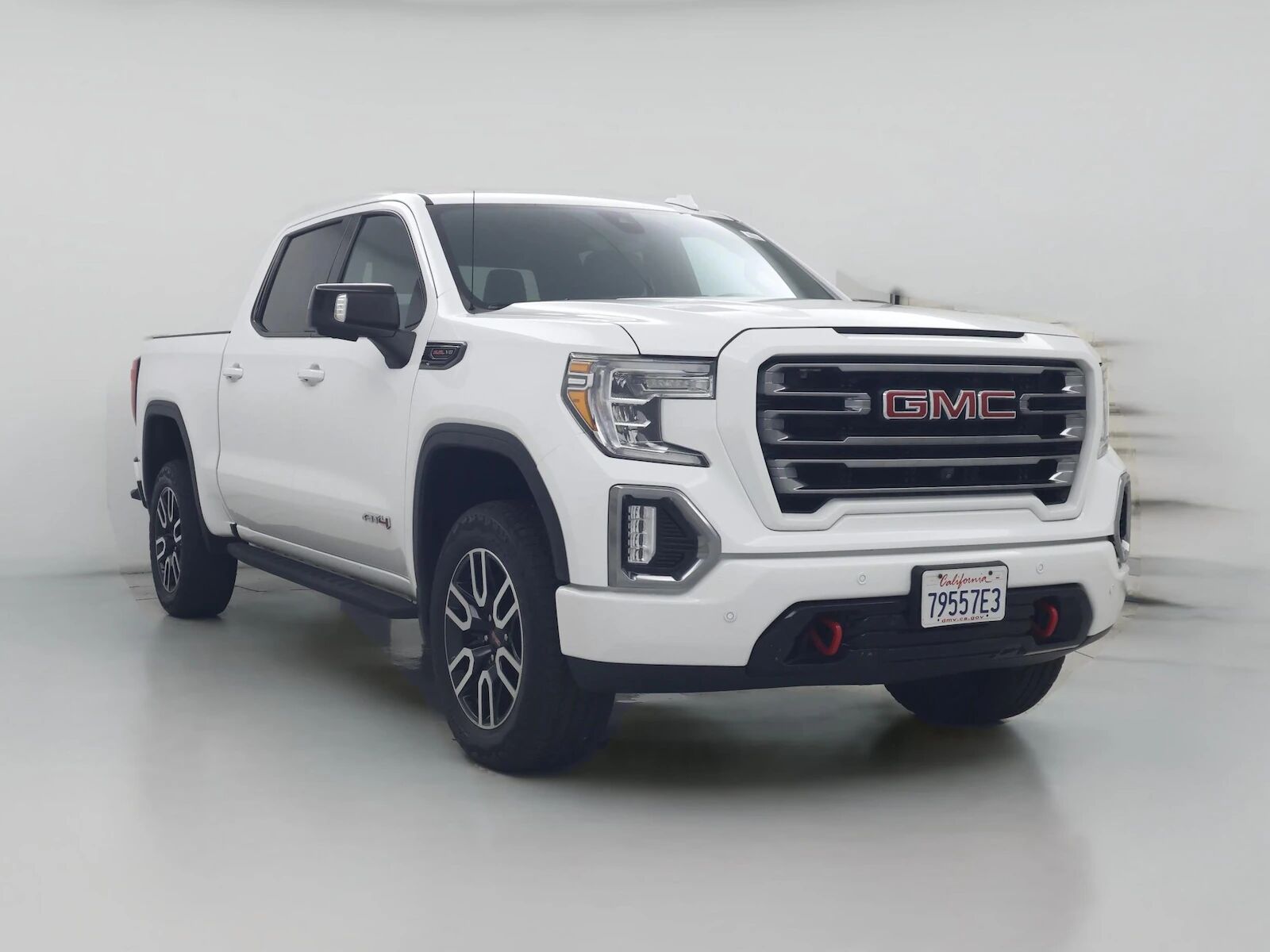 2021 GMC Sierra
