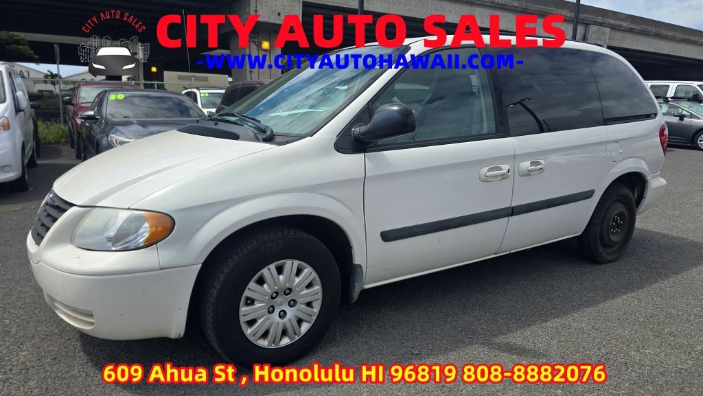 2005 CHRYSLER Town and Country