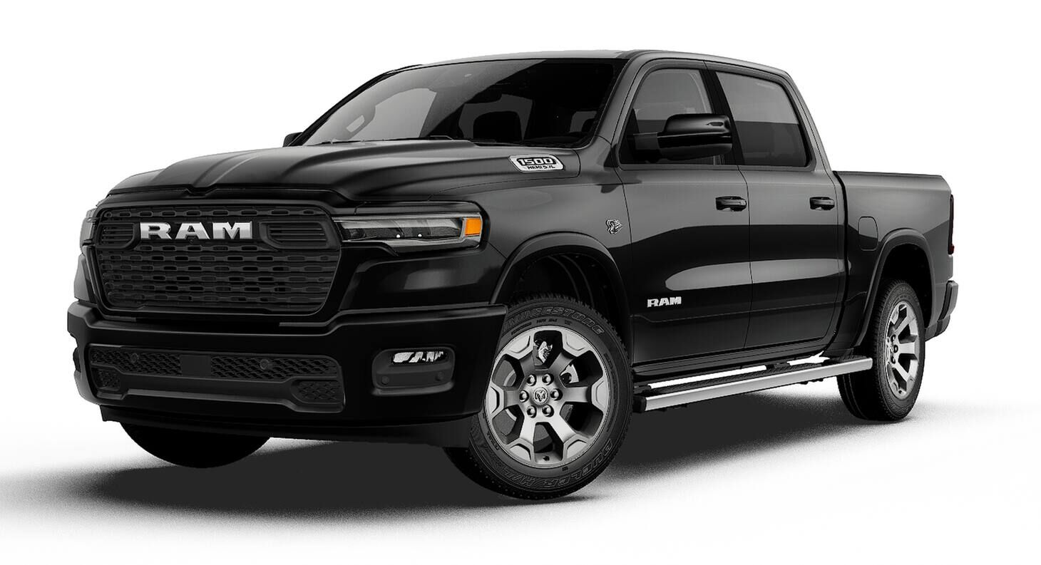 2027 RAM 1500