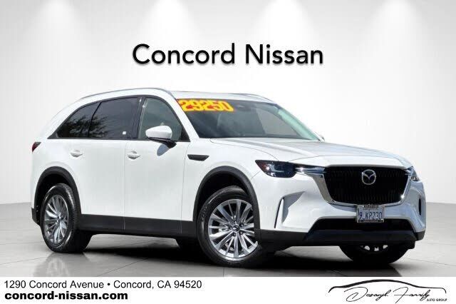 2024 MAZDA CX-90