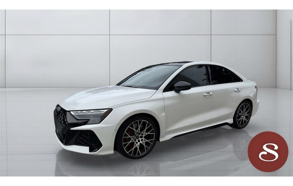 2026 AUDI RS 3