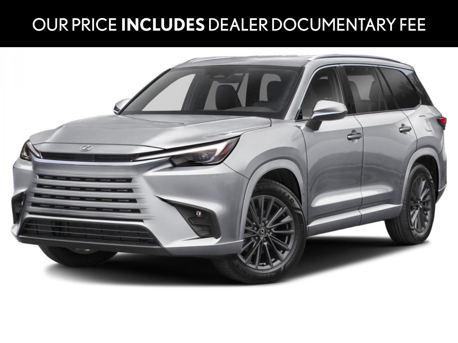 2026 LEXUS TX