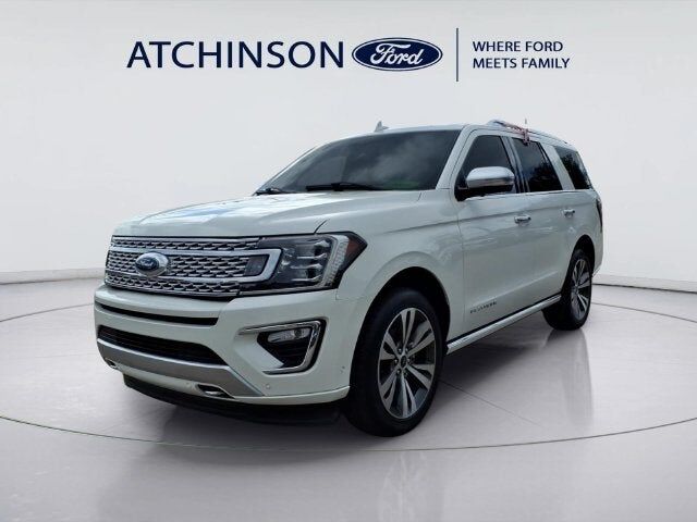 2021 FORD Expedition