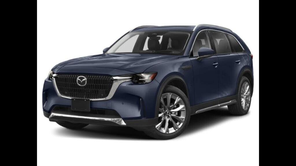 2024 MAZDA CX-90