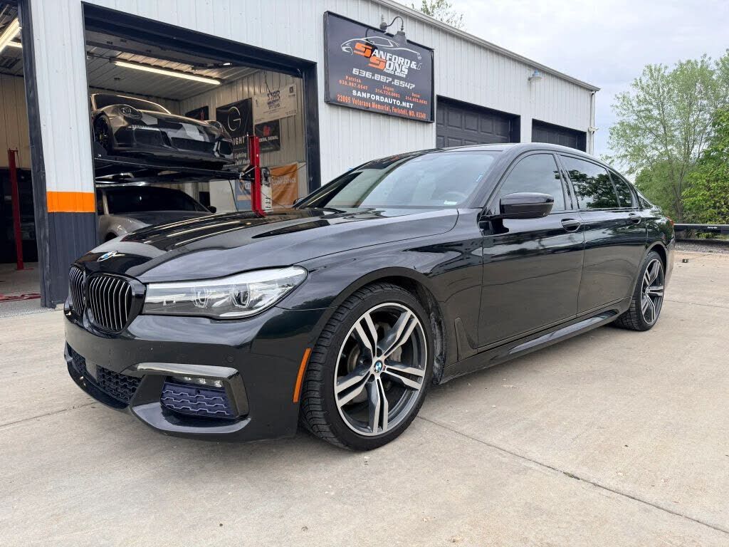 2017 BMW 7 Series