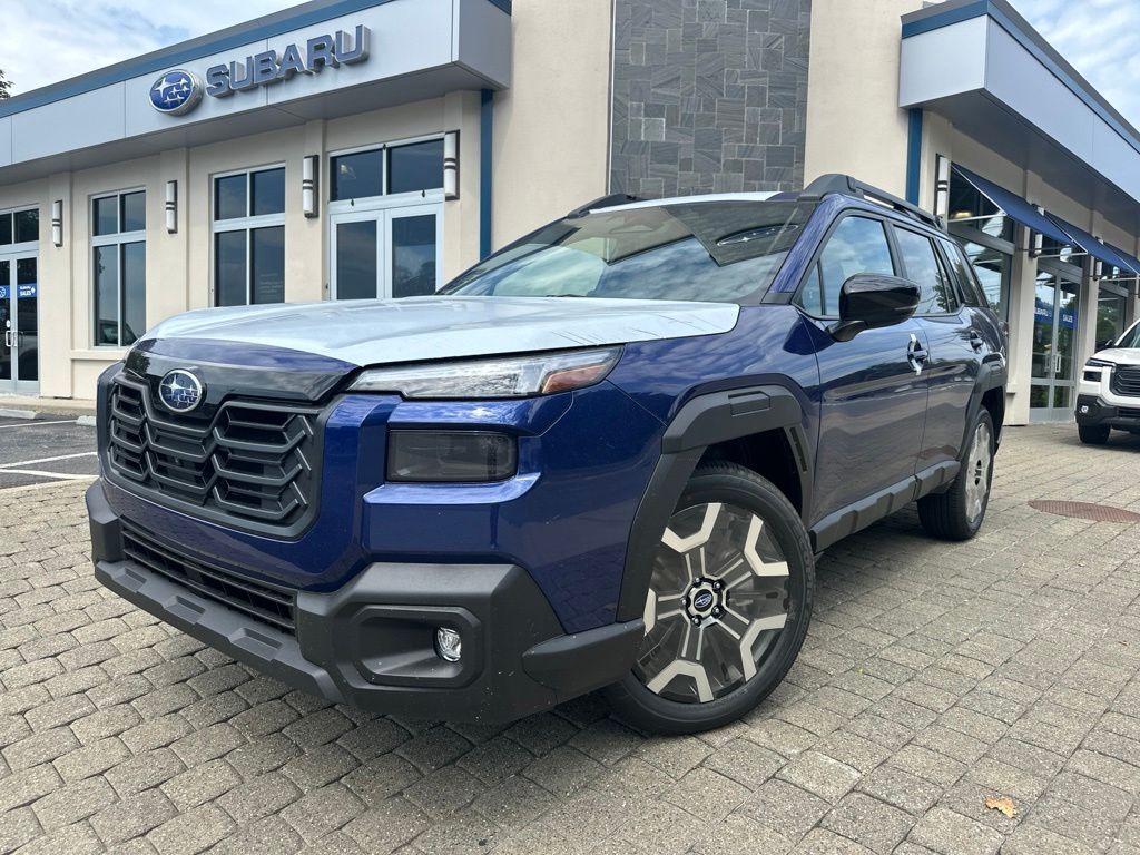 2026 SUBARU Outback