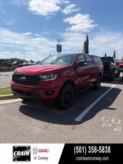 2021 FORD Ranger