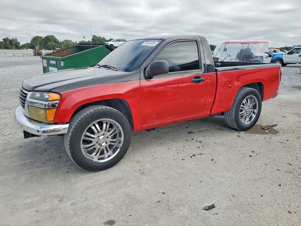2007 GMC Canyon