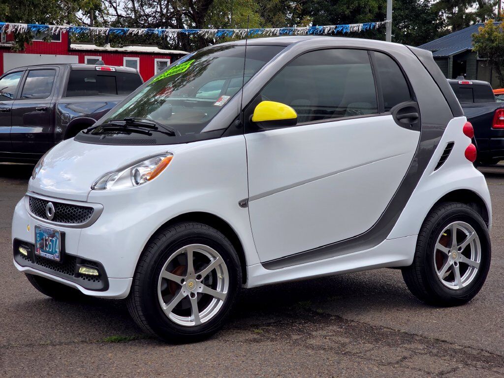 2014 SMART Fortwo