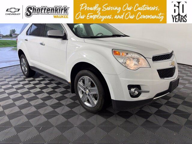 2015 CHEVROLET Equinox