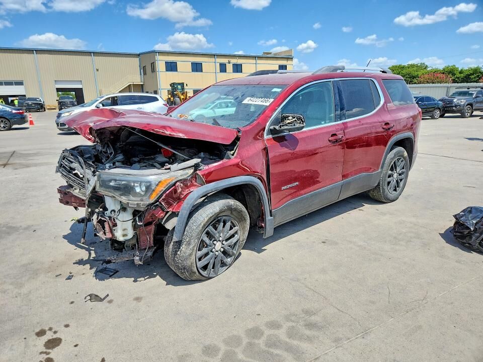 2018 GMC Acadia
