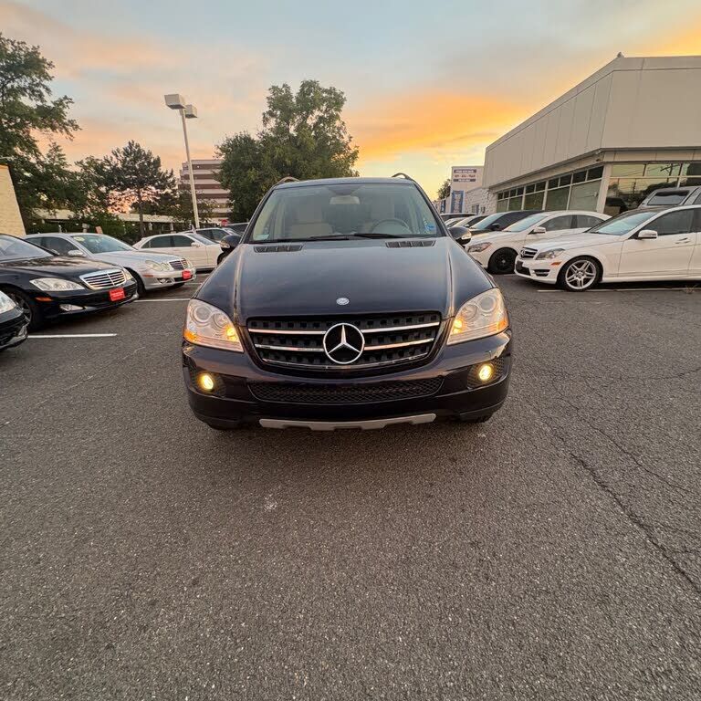 2007 Mercedes-Benz M-Class