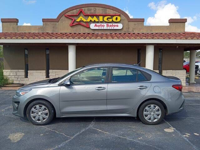 2021 KIA Rio