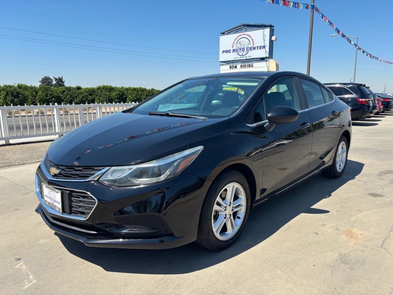 2016 CHEVROLET Cruze