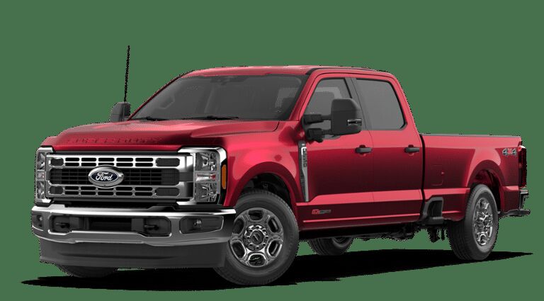 2027 FORD F-250