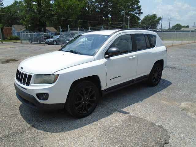 2015 JEEP Compass