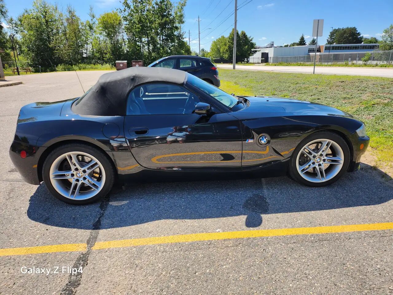 2007 BMW Z4