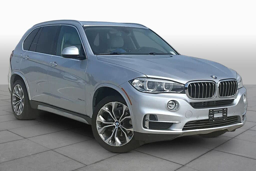 2016 BMW X5