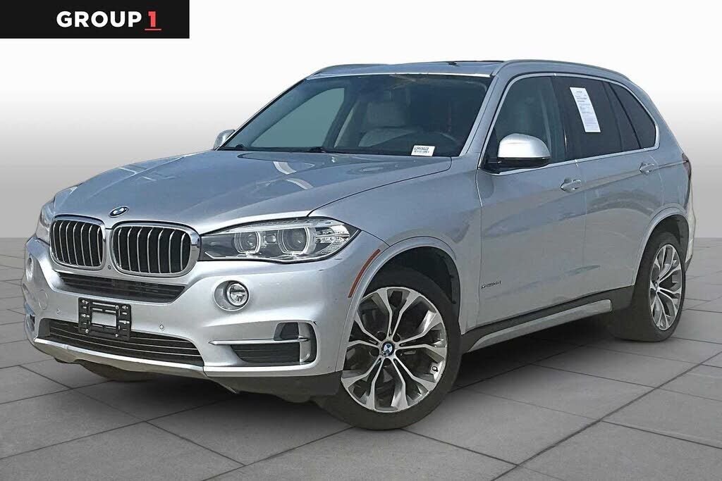 2016 BMW X5