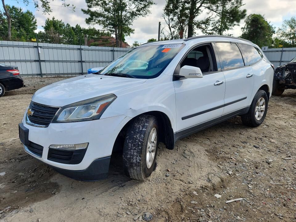 2016 CHEVROLET Traverse