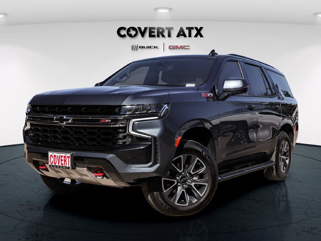 2021 CHEVROLET Tahoe