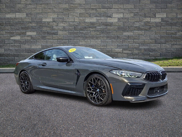 2020 BMW M8