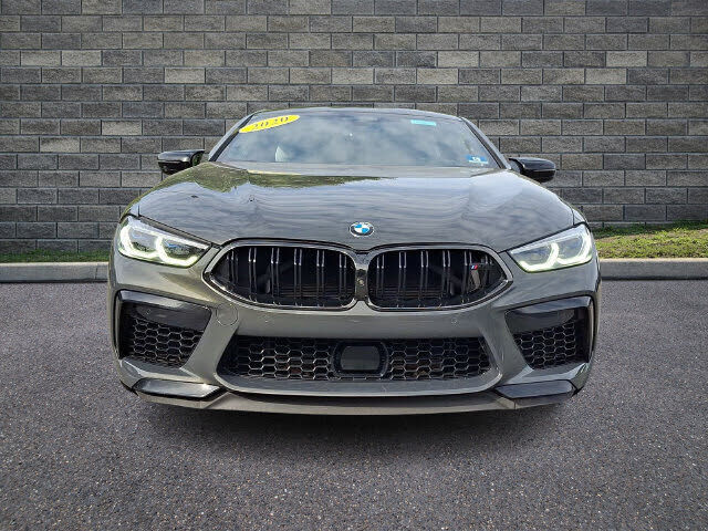 2020 BMW M8