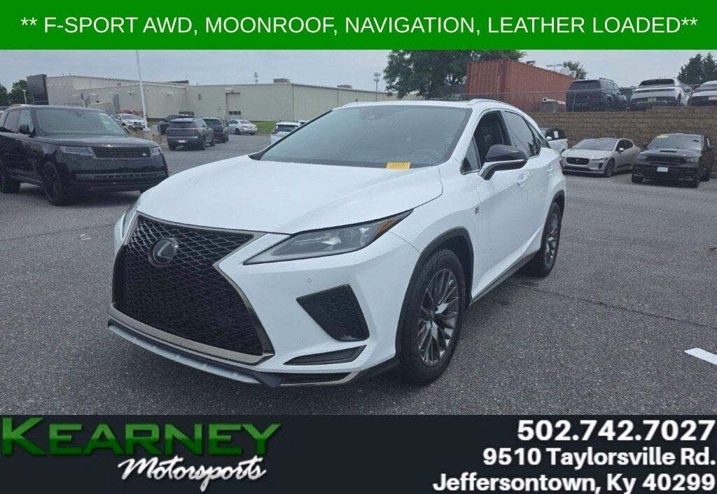 2020 LEXUS RX