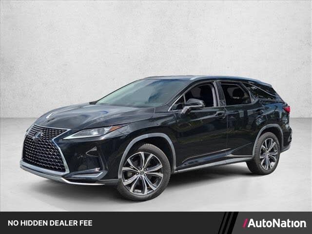 2021 LEXUS RX