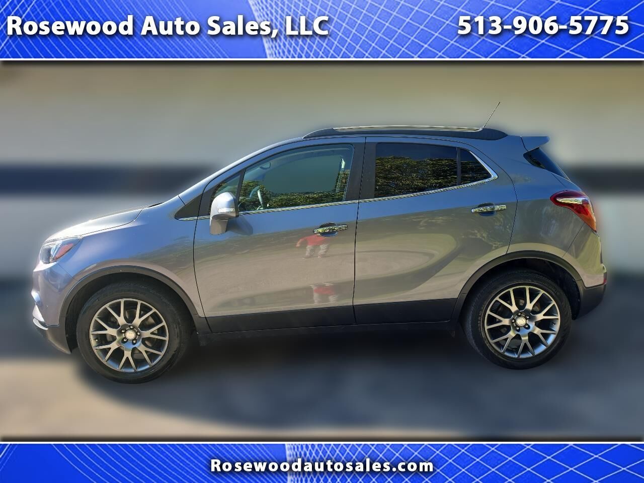 2019 BUICK Encore
