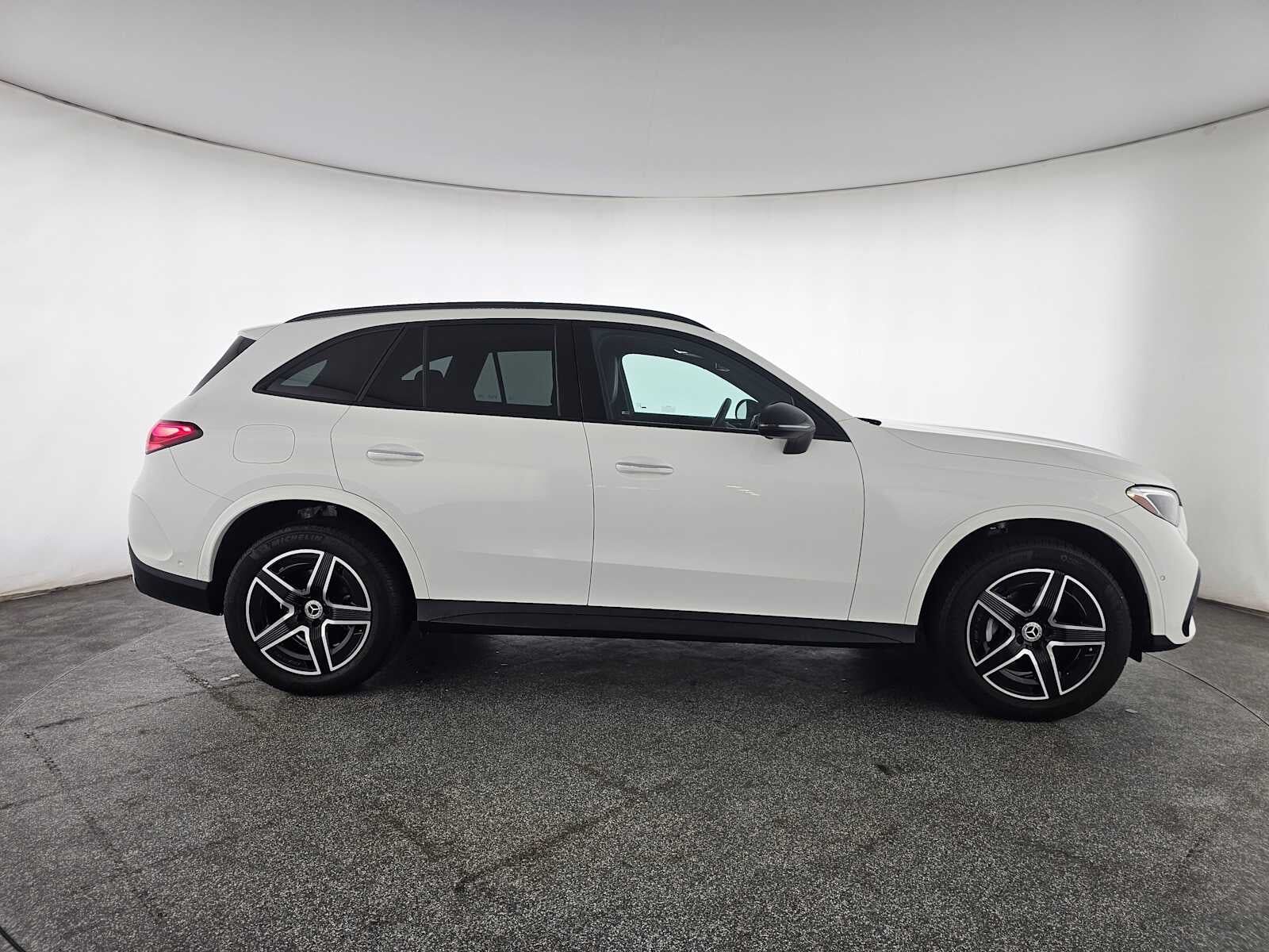 2025 Mercedes-Benz GLC-Class