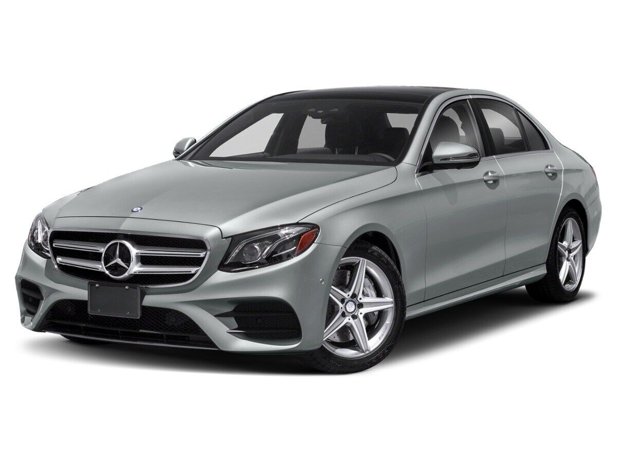 2017 MERCEDES-BENZ E-Class