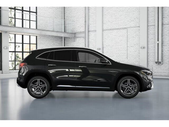 2026 Mercedes-Benz GLA-Class
