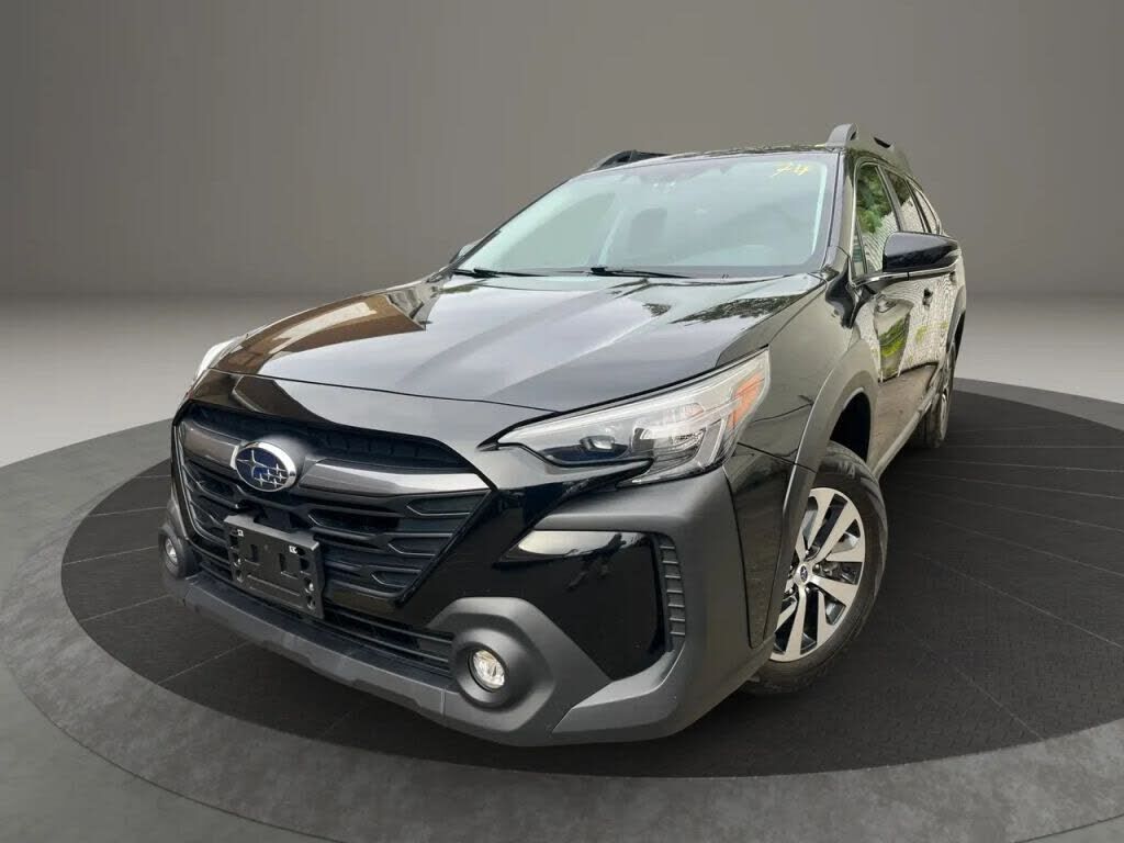 2024 SUBARU Outback