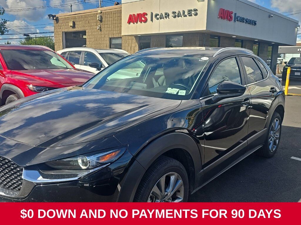 2025 MAZDA CX-30