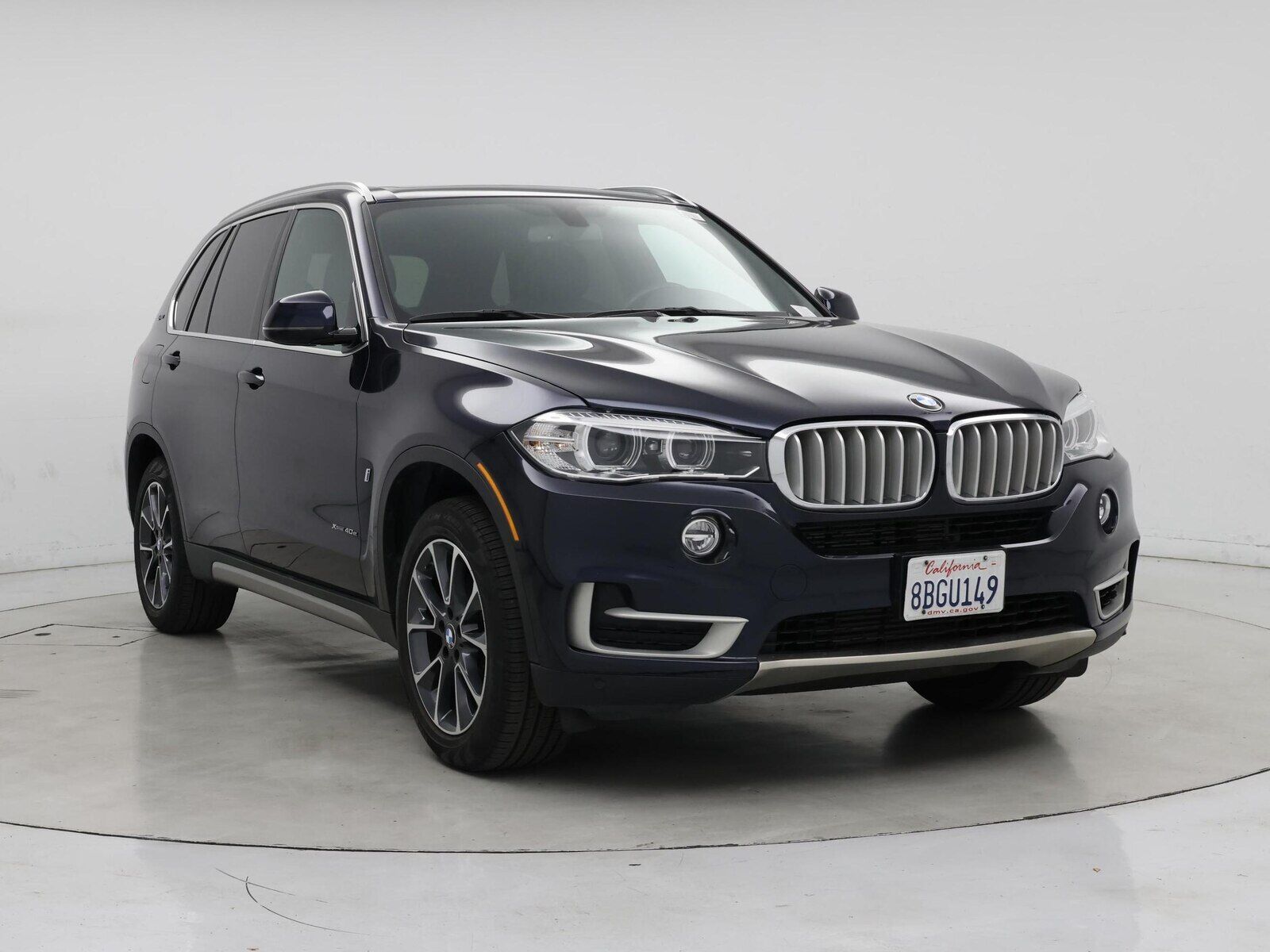 2018 BMW X5