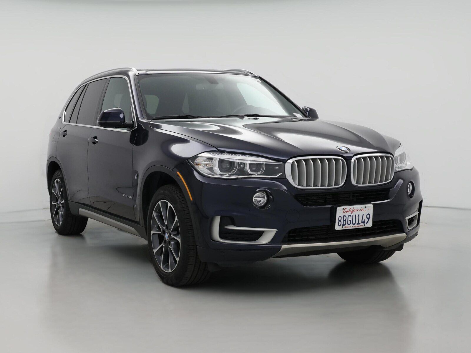 2018 BMW X5