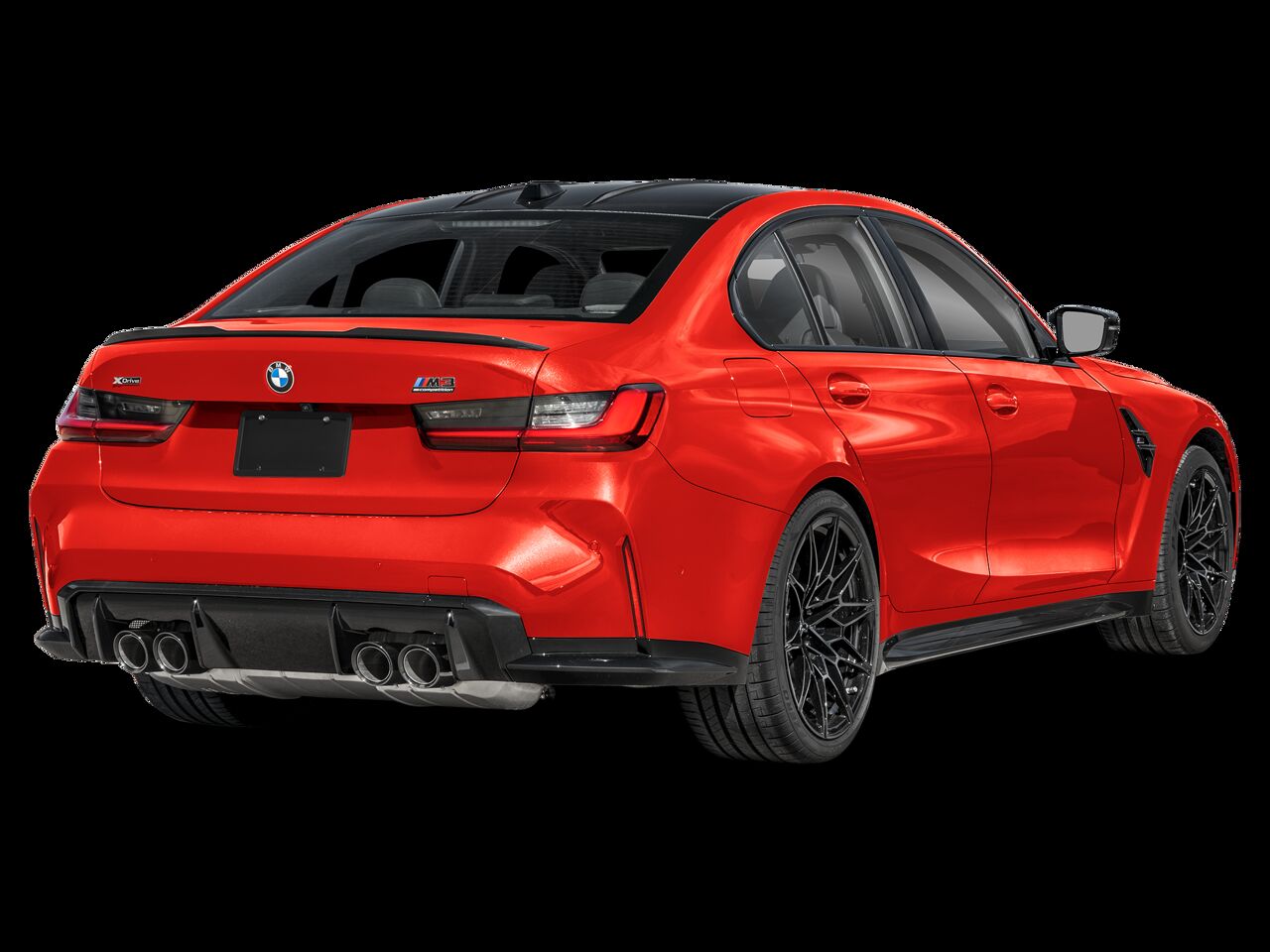 2026 BMW M3