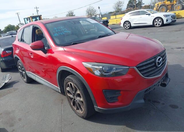 2016 MAZDA CX-5