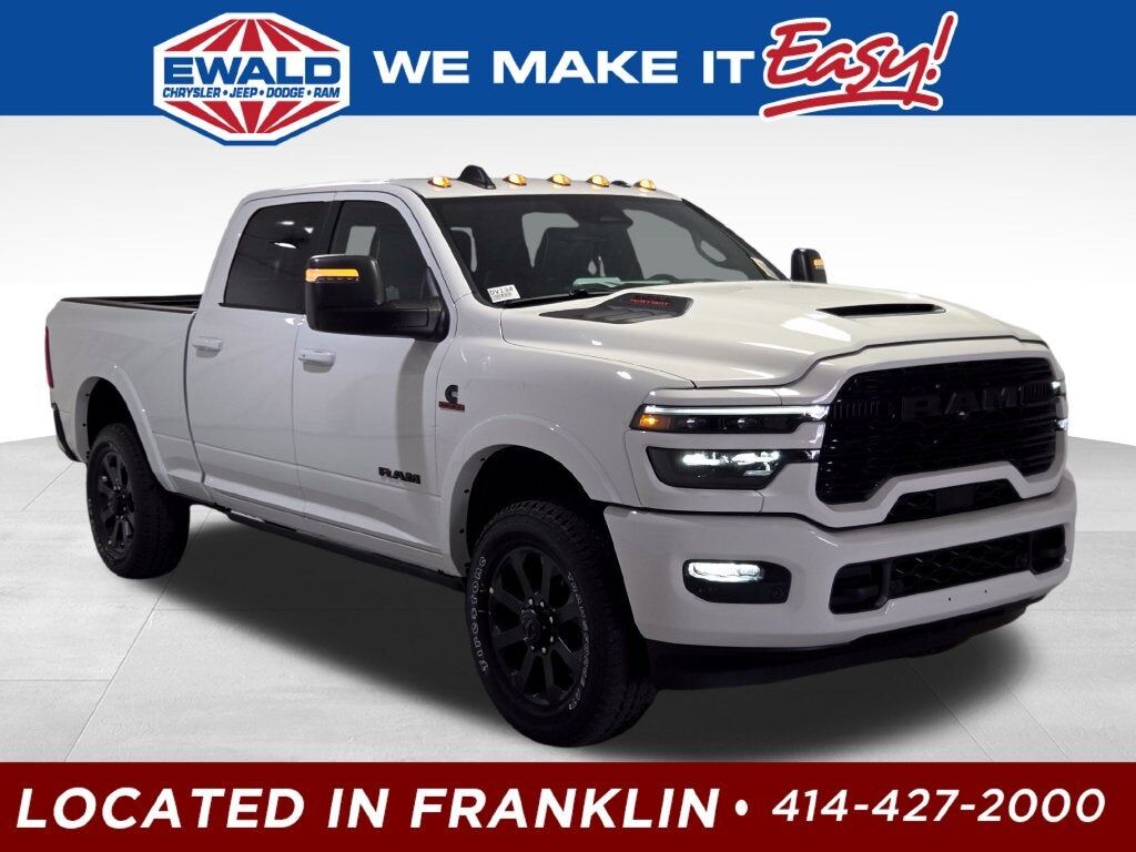 2027 RAM 3500
