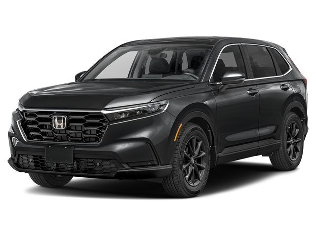 2027 HONDA CR-V