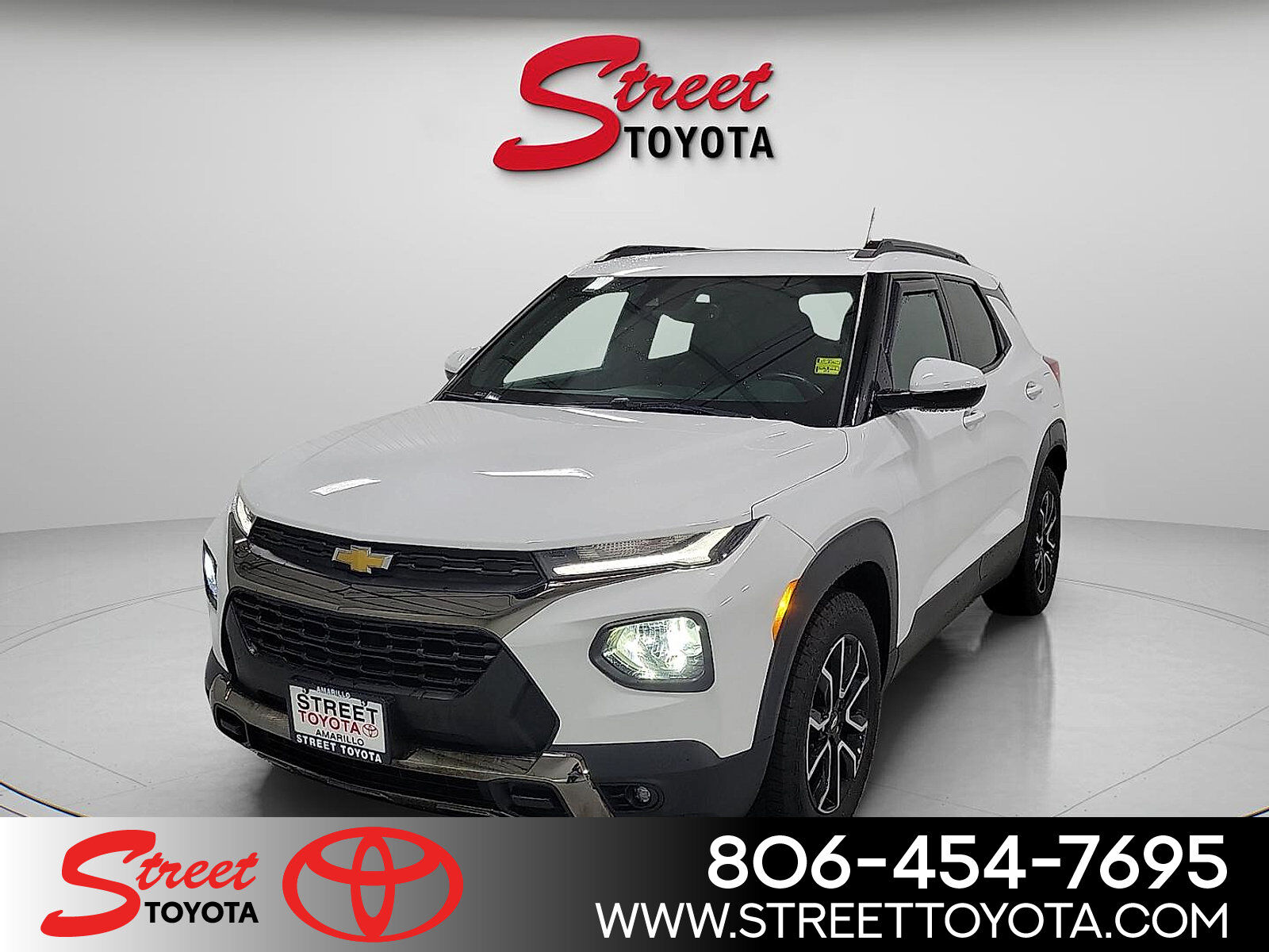 2023 CHEVROLET Trailblazer