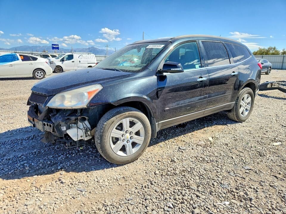 2010 CHEVROLET Traverse